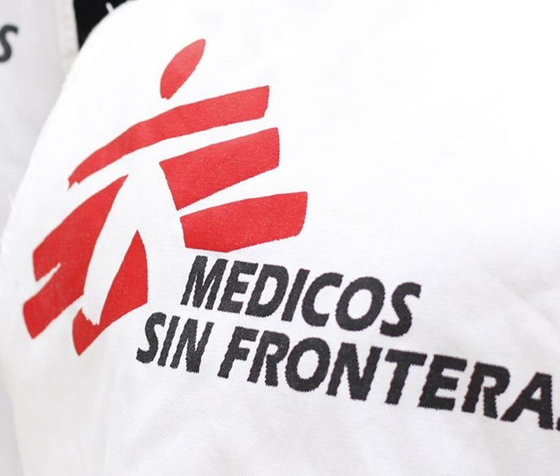 Entidad colaboradora de Médicos sin Fronteras