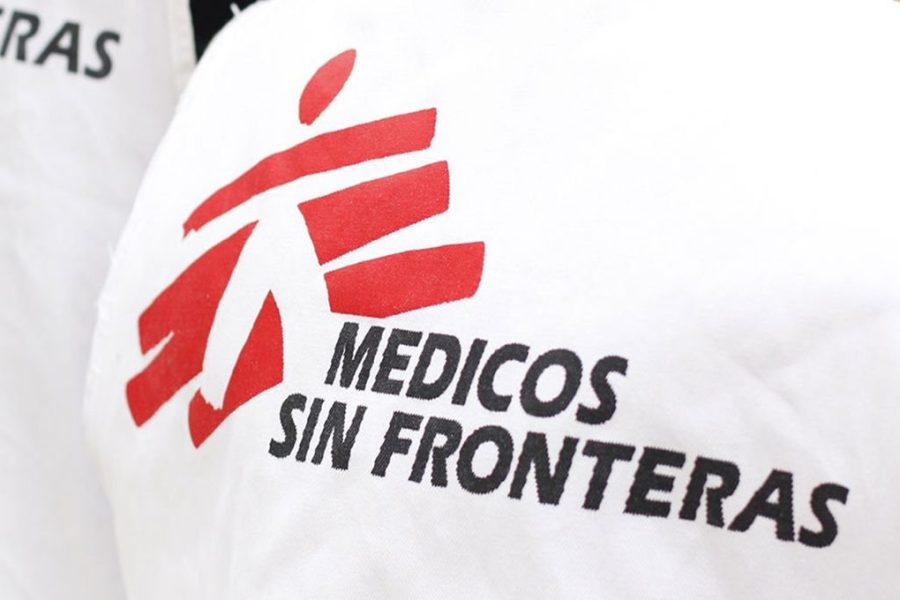 Entidad colaboradora de Médicos sin Fronteras