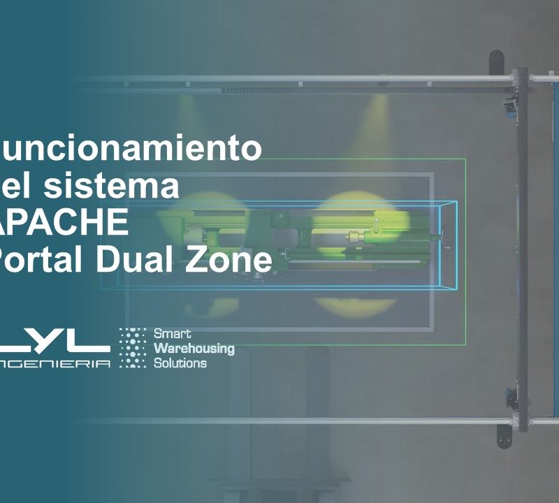 Apache Portal Dual Zone LYL INGENIERÍA