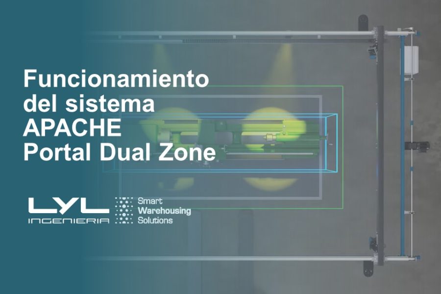 Apache Portal Dual Zone LYL INGENIERÍA