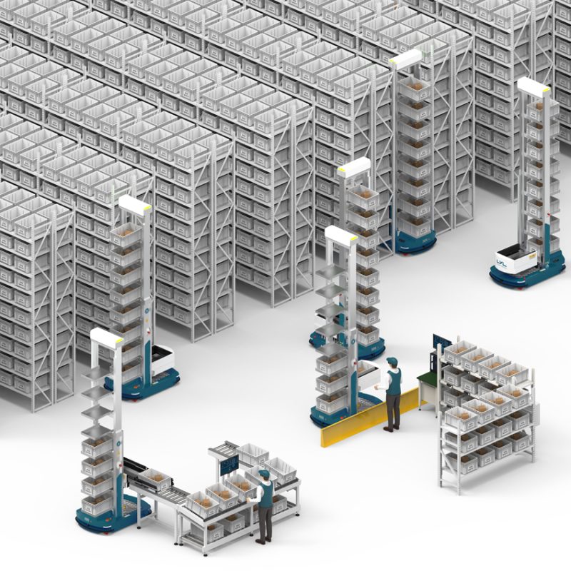 LYL INGENIERÍA WAREHOUSING