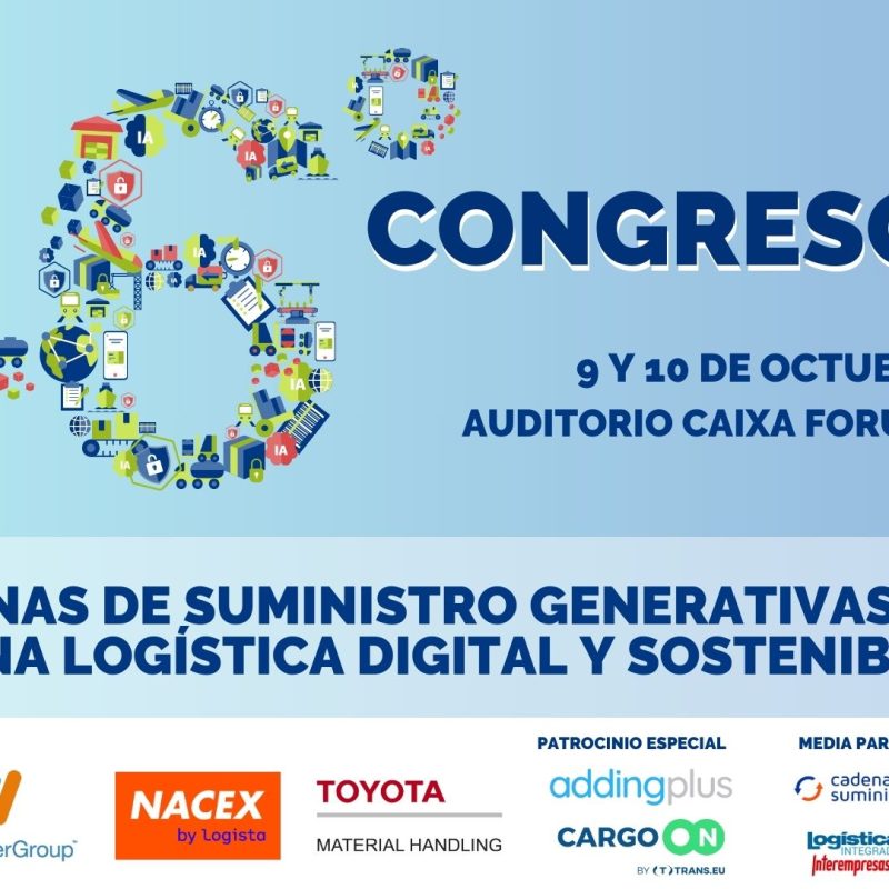 congreso CEL logística digital y sostenible