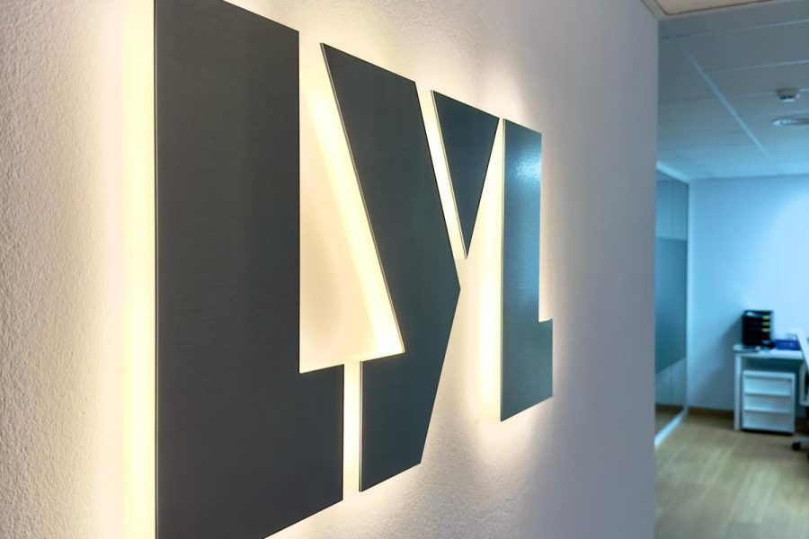 nuevas oficinas de LYL en Barcelona