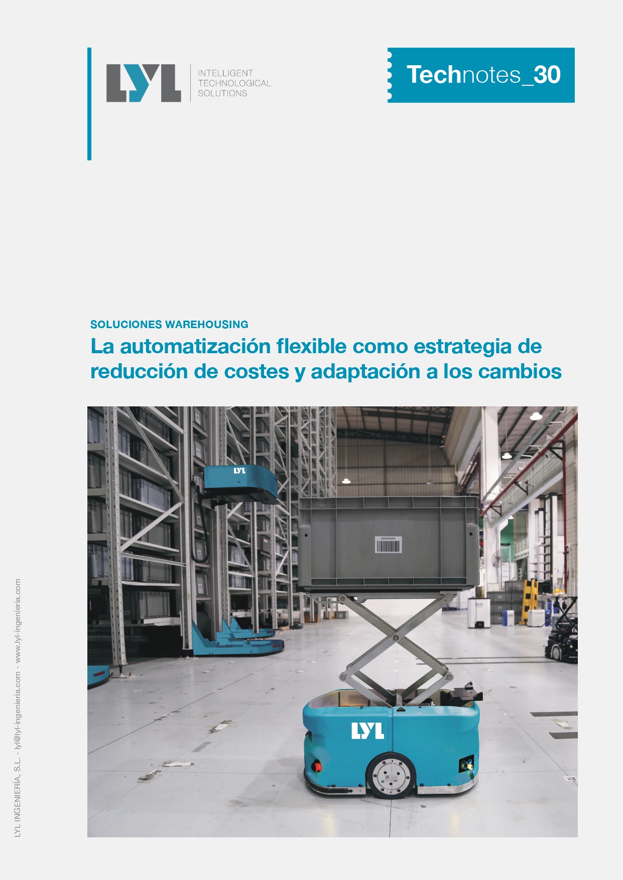 Ebook La automatización flexible como estrategia de