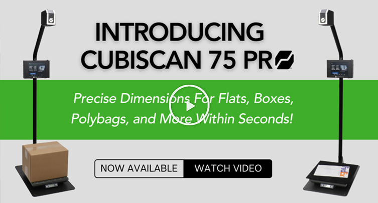 Vídeo: Nuevo CubiScan 75 Pro