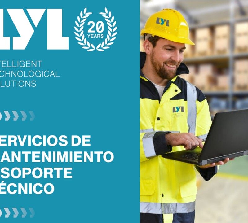 SERVICIOS DE MANTENIMIENTO Y SOPORTE TÉCNICO | LYL INGENIERIA | 3