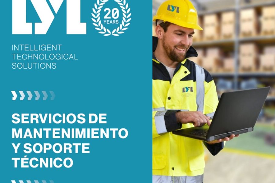 SERVICIOS DE MANTENIMIENTO Y SOPORTE TÉCNICO | LYL INGENIERIA | 3