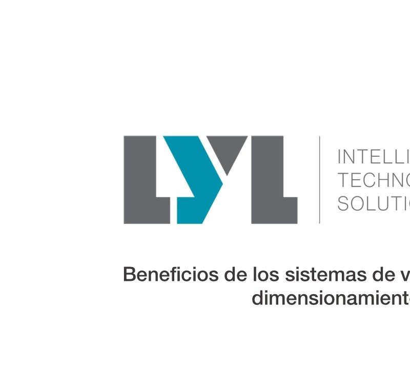 beneficios de los sistemas de volumetría y pesaje | LYL | CubiScan