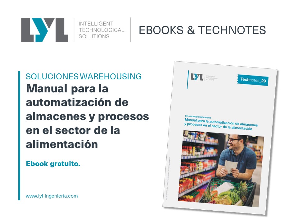 Ebook desafíos del sector de la alimentación | LYL